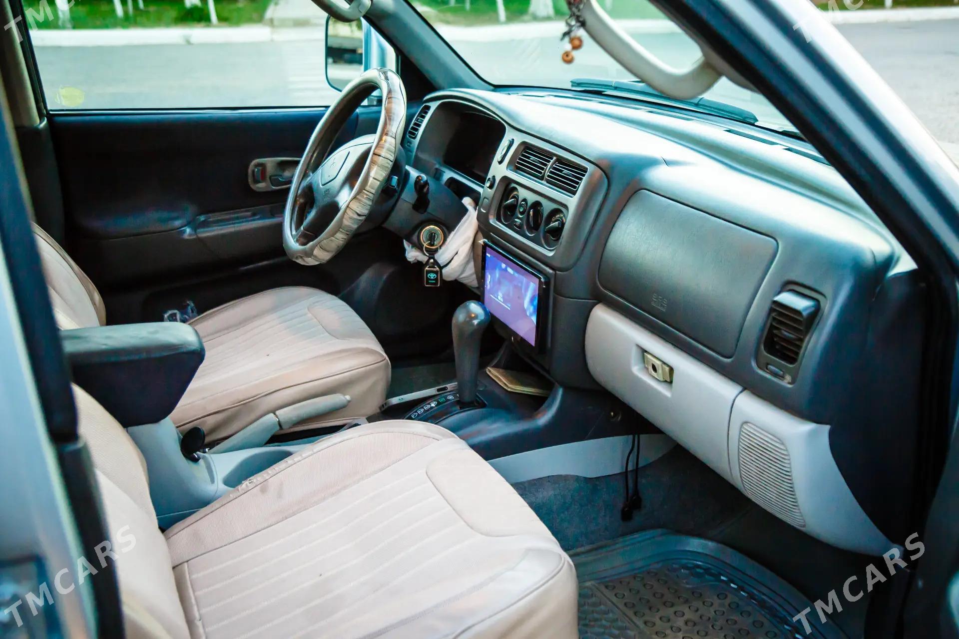 Mitsubishi Montero Sport 2003 - 130 000 TMT - Türkmenabat - img 6