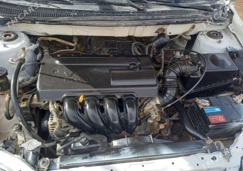 Toyota Corolla 2004 - 98 000 TMT - Серахс - img 4