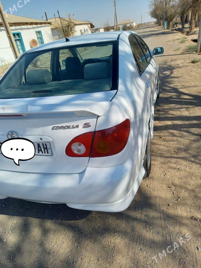 Toyota Corolla 2004 - 98 000 TMT - Серахс - img 5