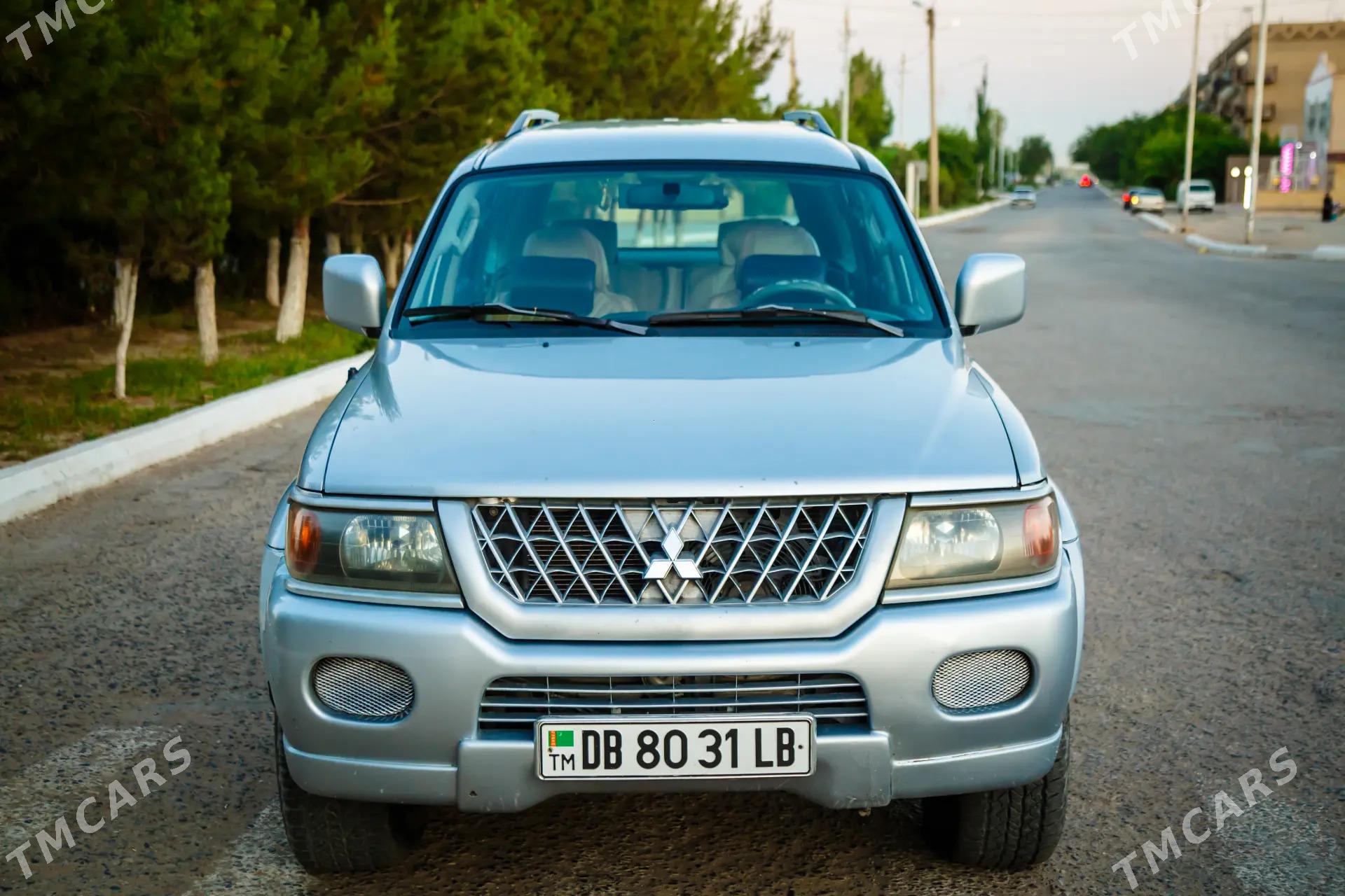 Mitsubishi Montero Sport 2003 - 130 000 TMT - Türkmenabat - img 2