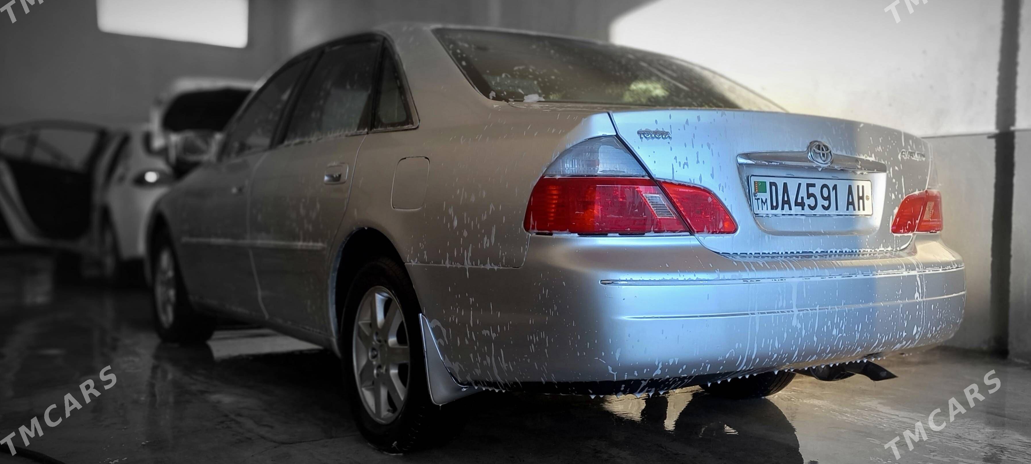 Toyota Avalon 2003 - 160 000 TMT - Теджен - img 2