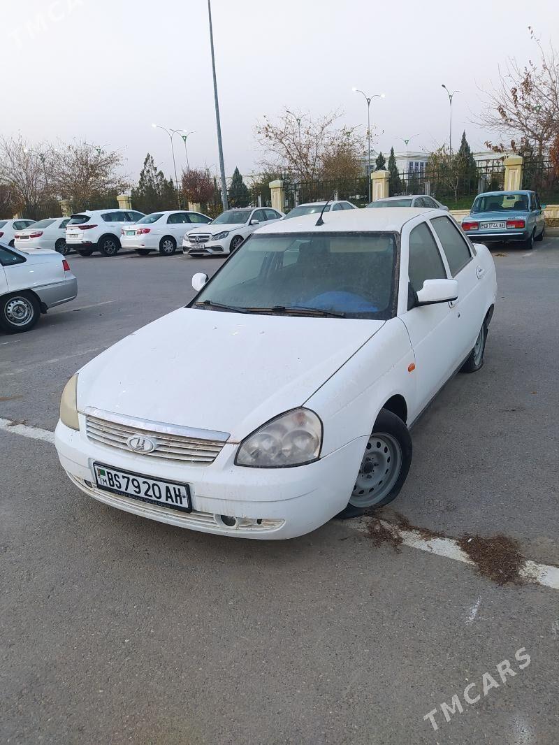 Lada Priora 2010 - 42 000 TMT - Aşgabat - img 1