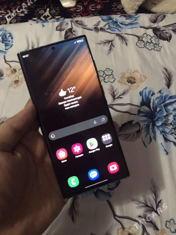 Samsung S22 Ultra - Aşgabat - img 4