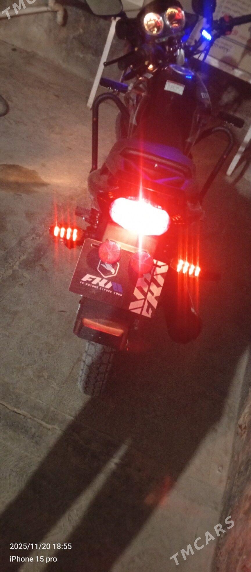 Fekon FK150-8G 2025 - 17 000 TMT - Тагтабазар - img 6