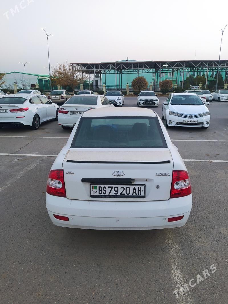 Lada Priora 2010 - 42 000 TMT - Aşgabat - img 4