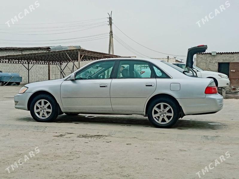 Toyota Avalon 2003 - 160 000 TMT - Теджен - img 4