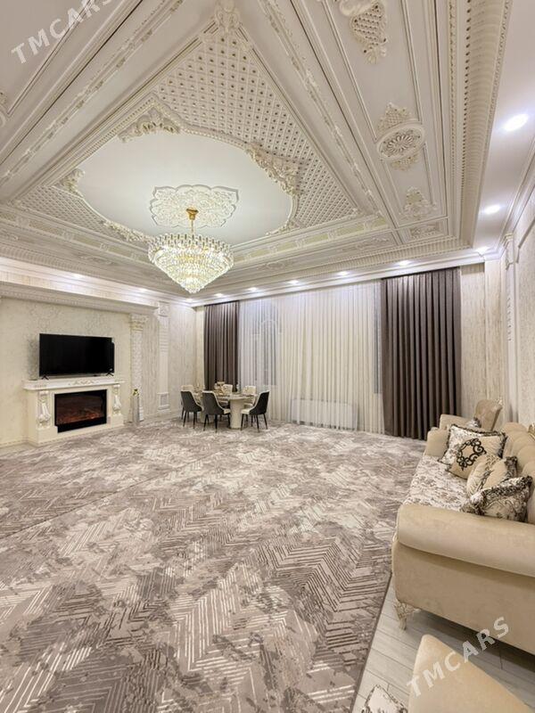 14 Tapgyr 5 kom 12 etaz 240m2 - Ашхабад - img 4