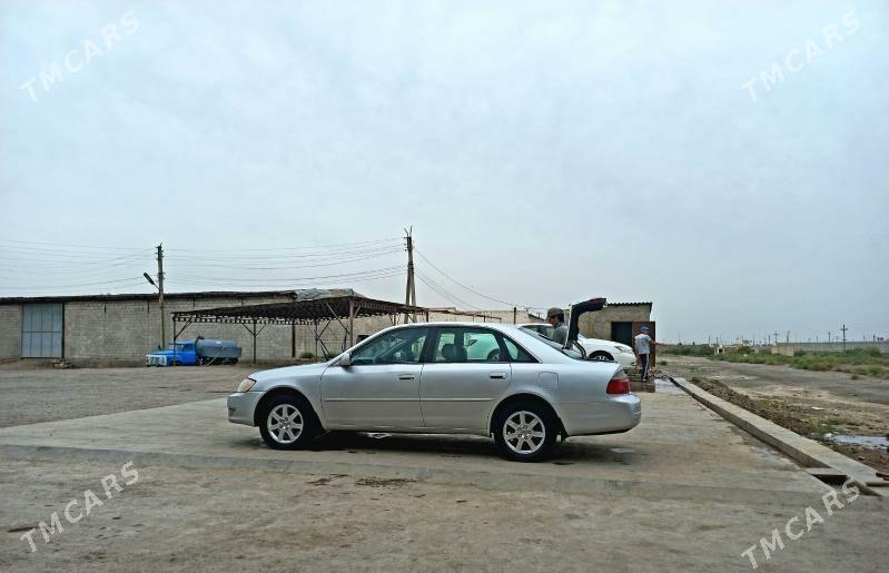 Toyota Avalon 2003 - 160 000 TMT - Теджен - img 5