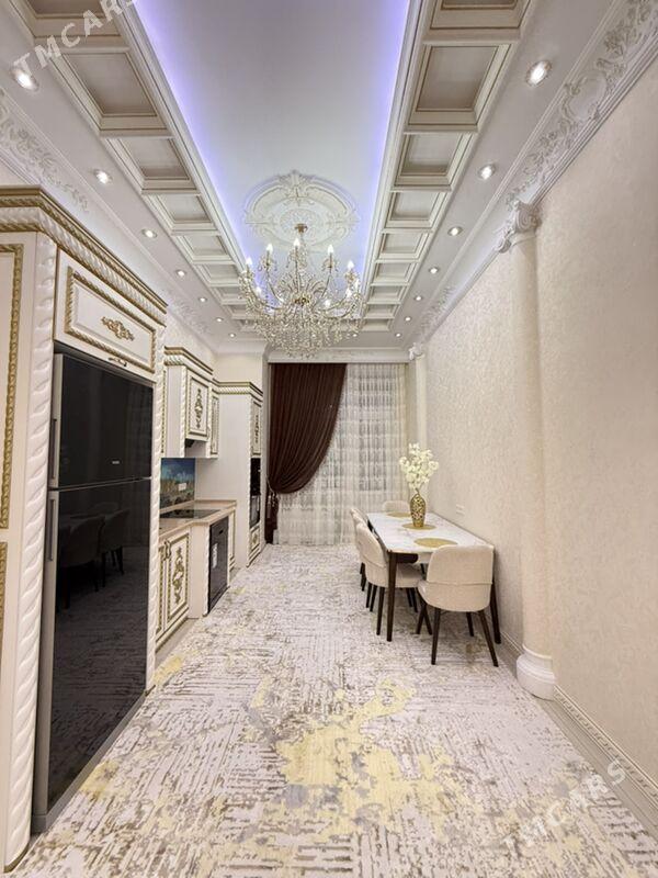 14 Tapgyr 5 kom 12 etaz 240m2 - Ашхабад - img 9