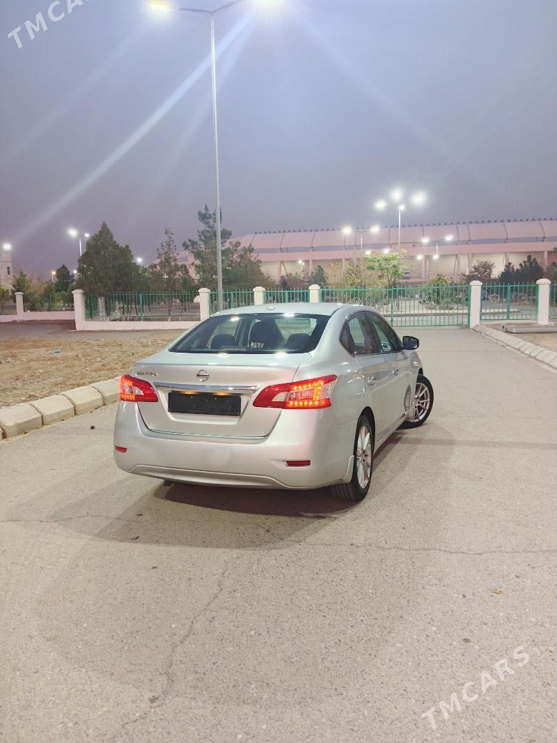 Nissan Sentra 2013 - 125 000 TMT - Ашхабад - img 3
