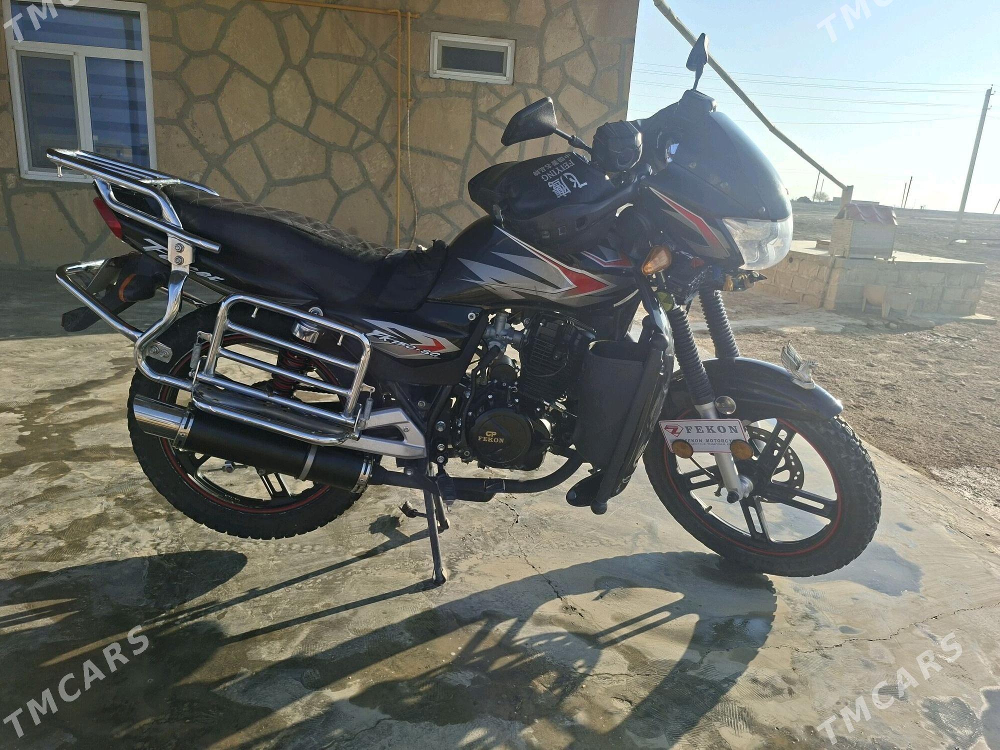 Fekon FK200-14G 2025 - 17 000 TMT - Этрек - img 1