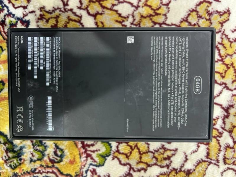 ıphone 11pro - Ашхабад - img 7