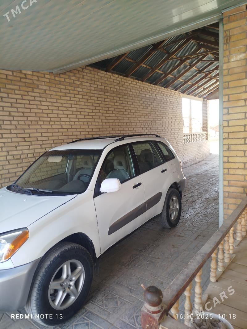 Toyota RAV4 2003 - 110 000 TMT - Kerki - img 2