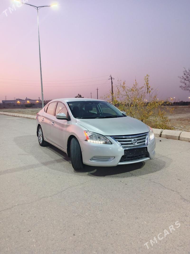 Nissan Sentra 2013 - 125 000 TMT - Ашхабад - img 2