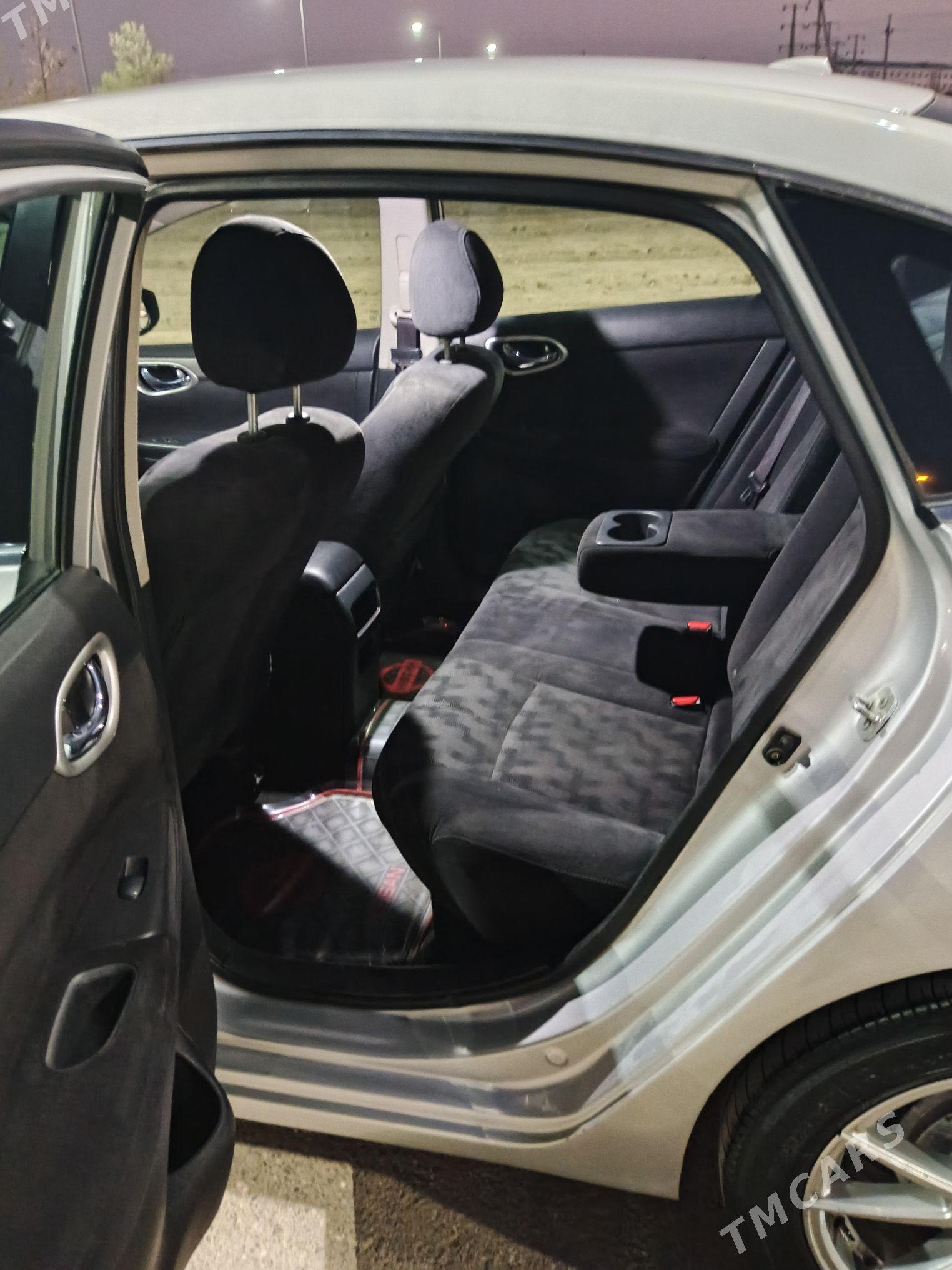 Nissan Sentra 2013 - 125 000 TMT - Ашхабад - img 6