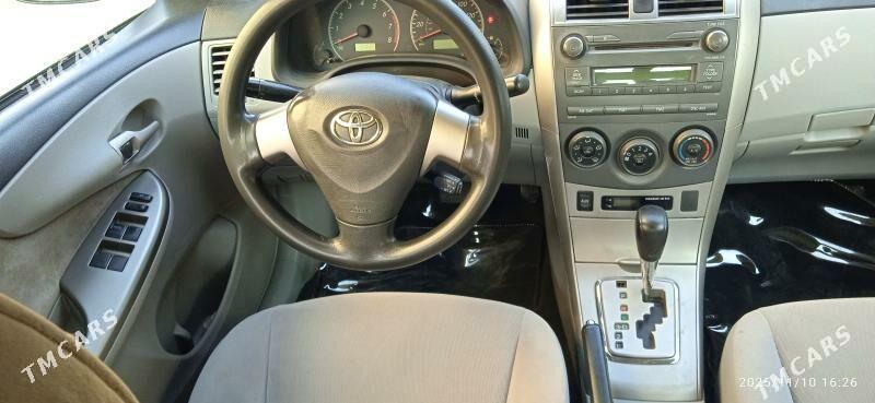 Toyota Corolla 2011 - 157 000 TMT - Ашхабад - img 6