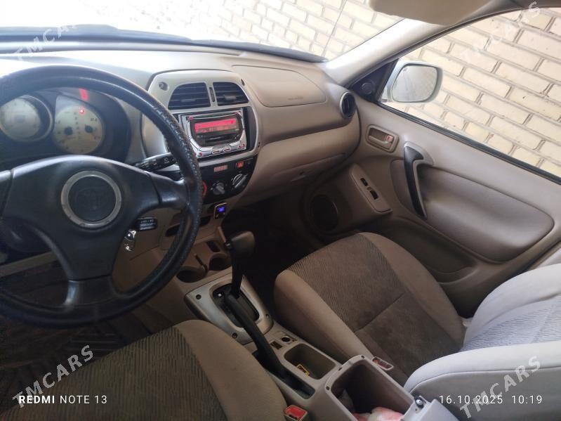 Toyota RAV4 2003 - 110 000 TMT - Kerki - img 5