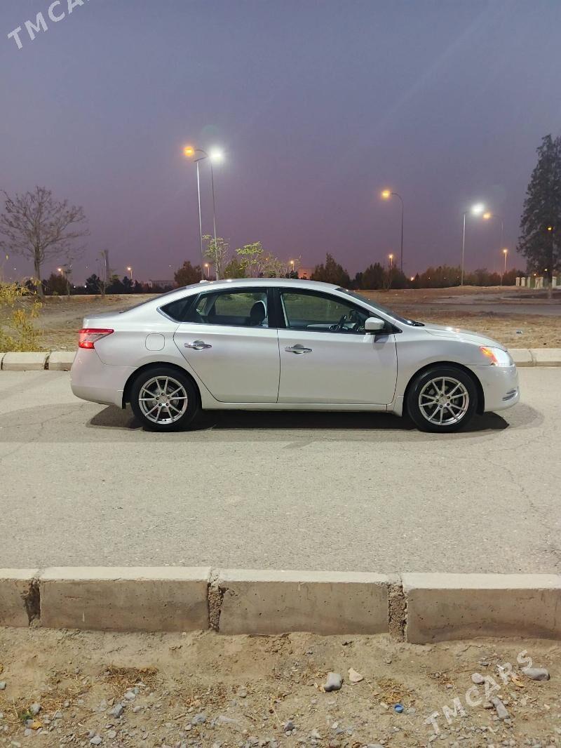 Nissan Sentra 2013 - 125 000 TMT - Ашхабад - img 10