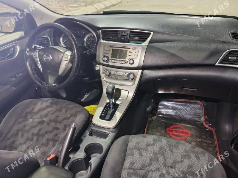 Nissan Sentra 2013 - 125 000 TMT - Ашхабад - img 5