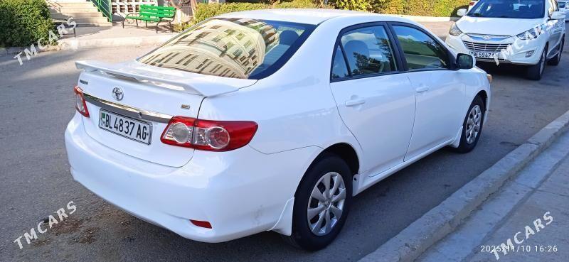 Toyota Corolla 2011 - 157 000 TMT - Ашхабад - img 5