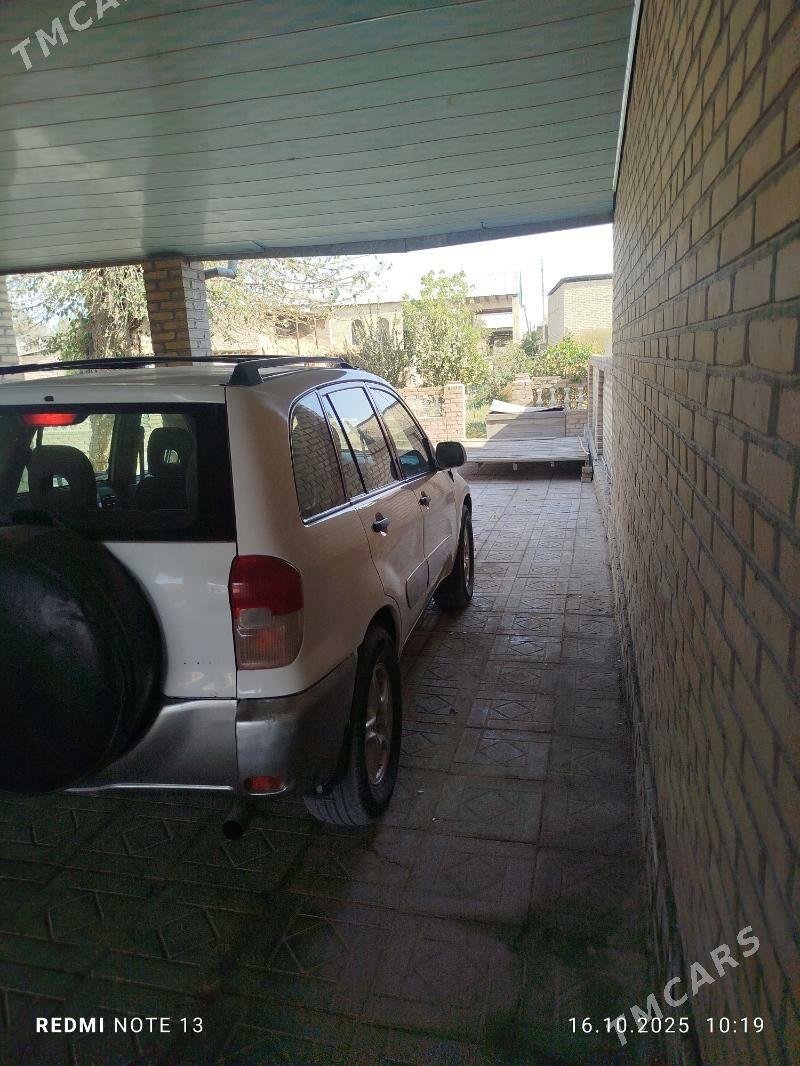 Toyota RAV4 2003 - 110 000 TMT - Kerki - img 4