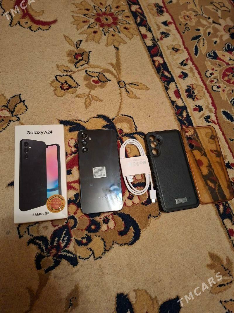 Samsung a24 6/128 - Дашогуз - img 3