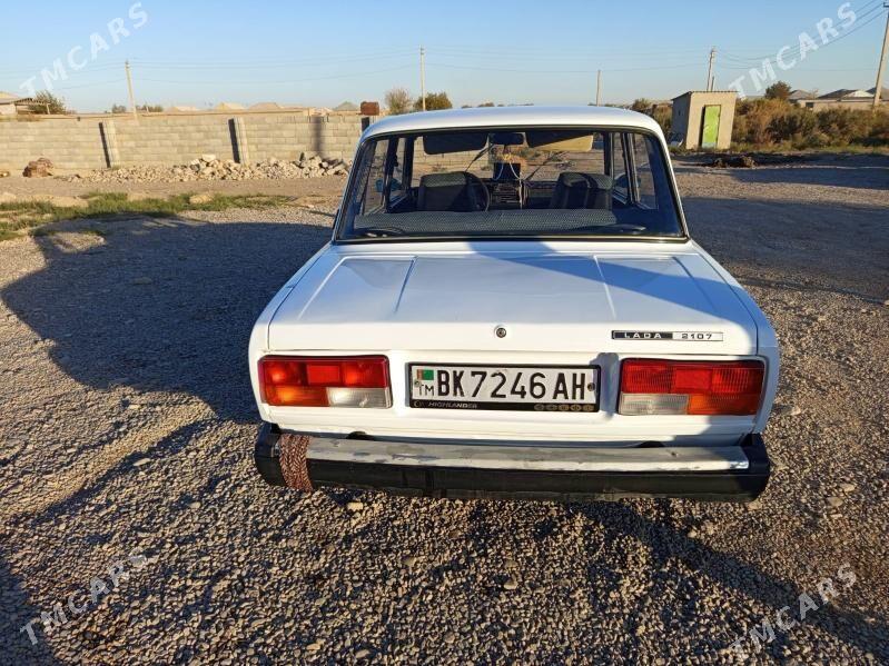 Lada 2107 1999 - 34 000 TMT - Tejen - img 3