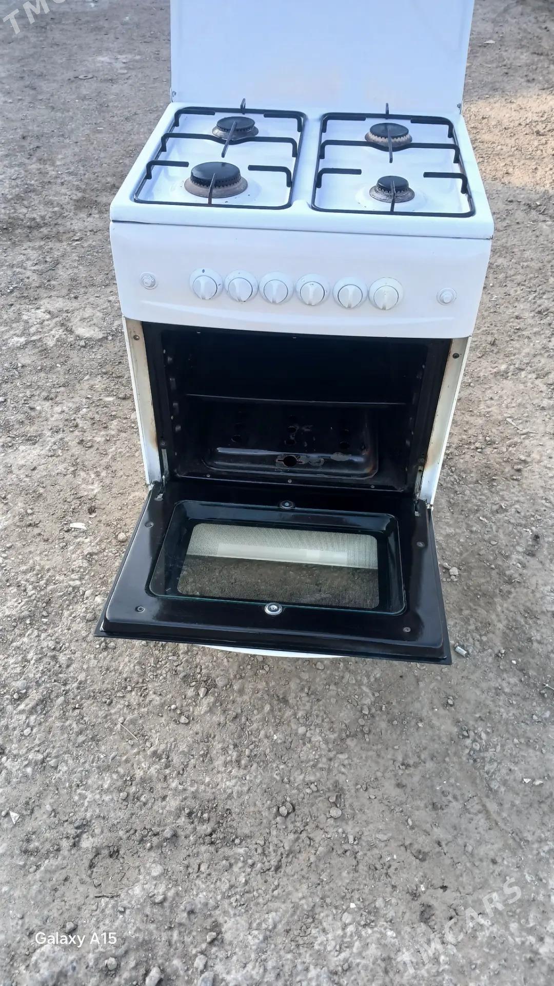 gaz plita газ плита - Ашхабад - img 3