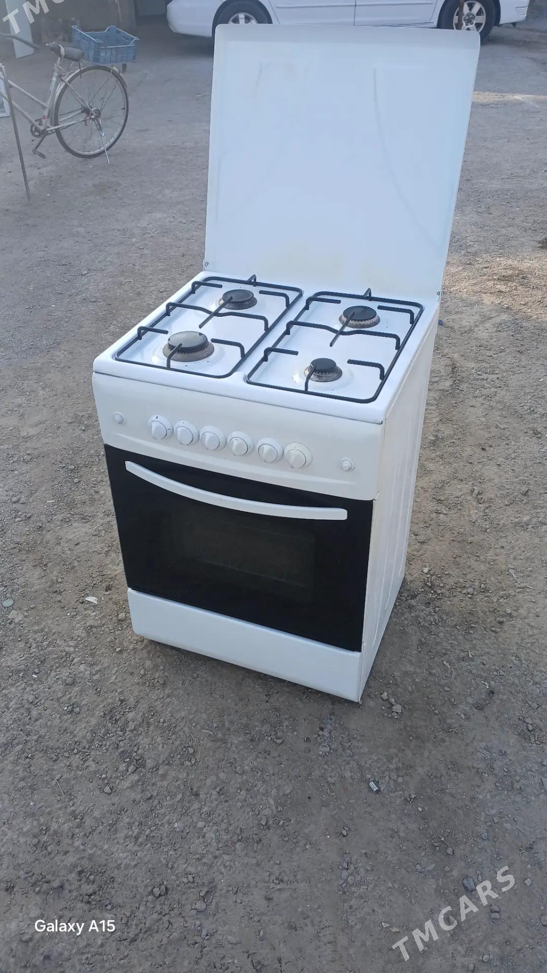 gaz plita газ плита - Ашхабад - img 2