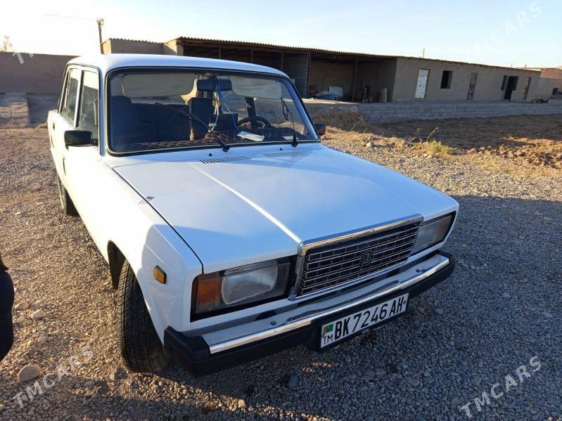 Lada 2107 1999 - 34 000 TMT - Tejen - img 2