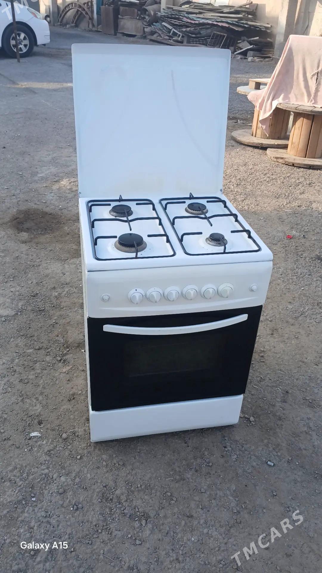 gaz plita газ плита - Ашхабад - img 4