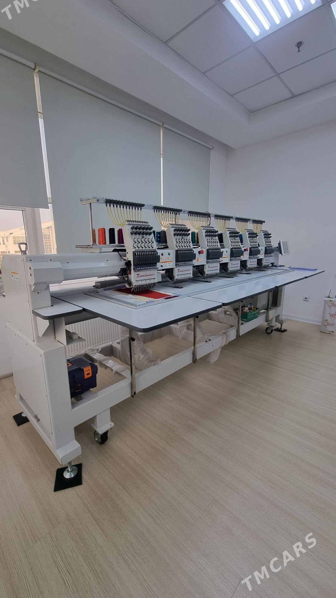 Nagys masyn - Aşgabat - img 1