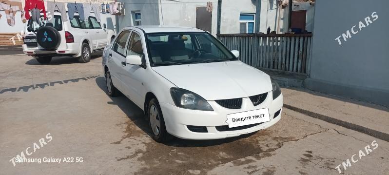 Mitsubishi Lancer 2005 - 76 000 TMT - Балканабат - img 1