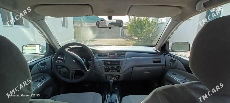 Mitsubishi Lancer 2005 - 76 000 TMT - Балканабат - img 2