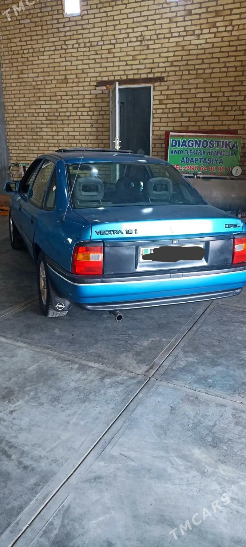 Opel Vectra 1992 - 32 000 TMT - Türkmenabat - img 2