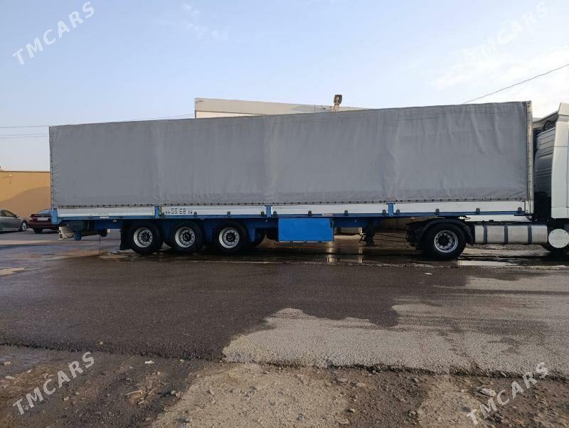 Kogel Cargo 2004 - 270 000 TMT - Этрек - img 3