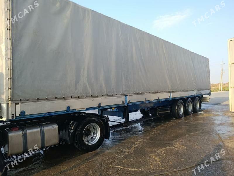 Kogel Cargo 2004 - 270 000 TMT - Этрек - img 2