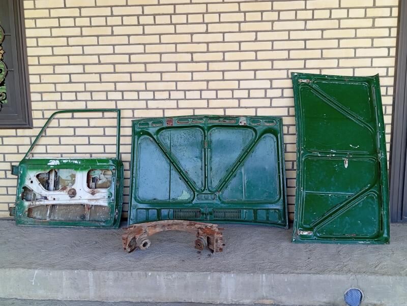 Afto şavlar 400 TMT - Мургап - img 2