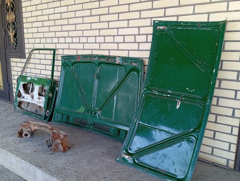 Afto şavlar 400 TMT - Мургап - img 3