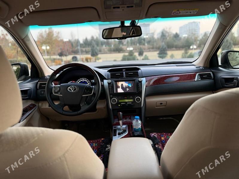 Toyota Camry 2014 - 325 000 TMT - Aşgabat - img 9