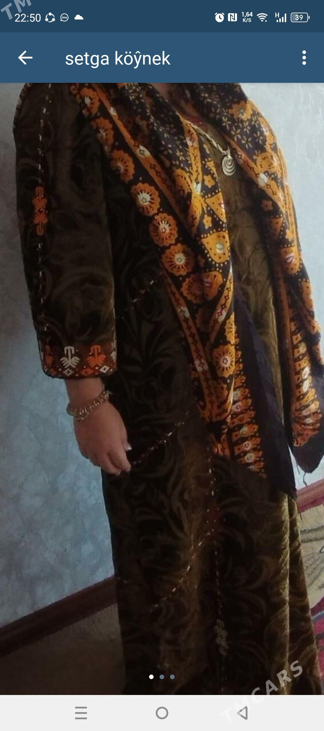 setga köýnek - Балканабат - img 2