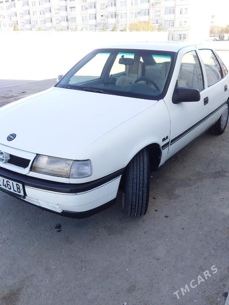 Opel Vectra 1990 - 25 000 TMT - Туркменабат - img 6