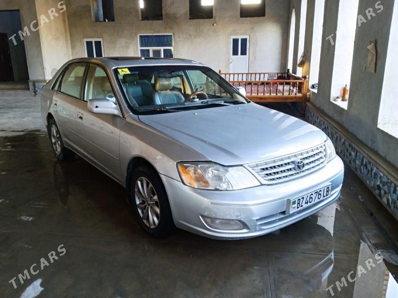 Toyota Avalon 2001 - 160 000 TMT - Dänew - img 2