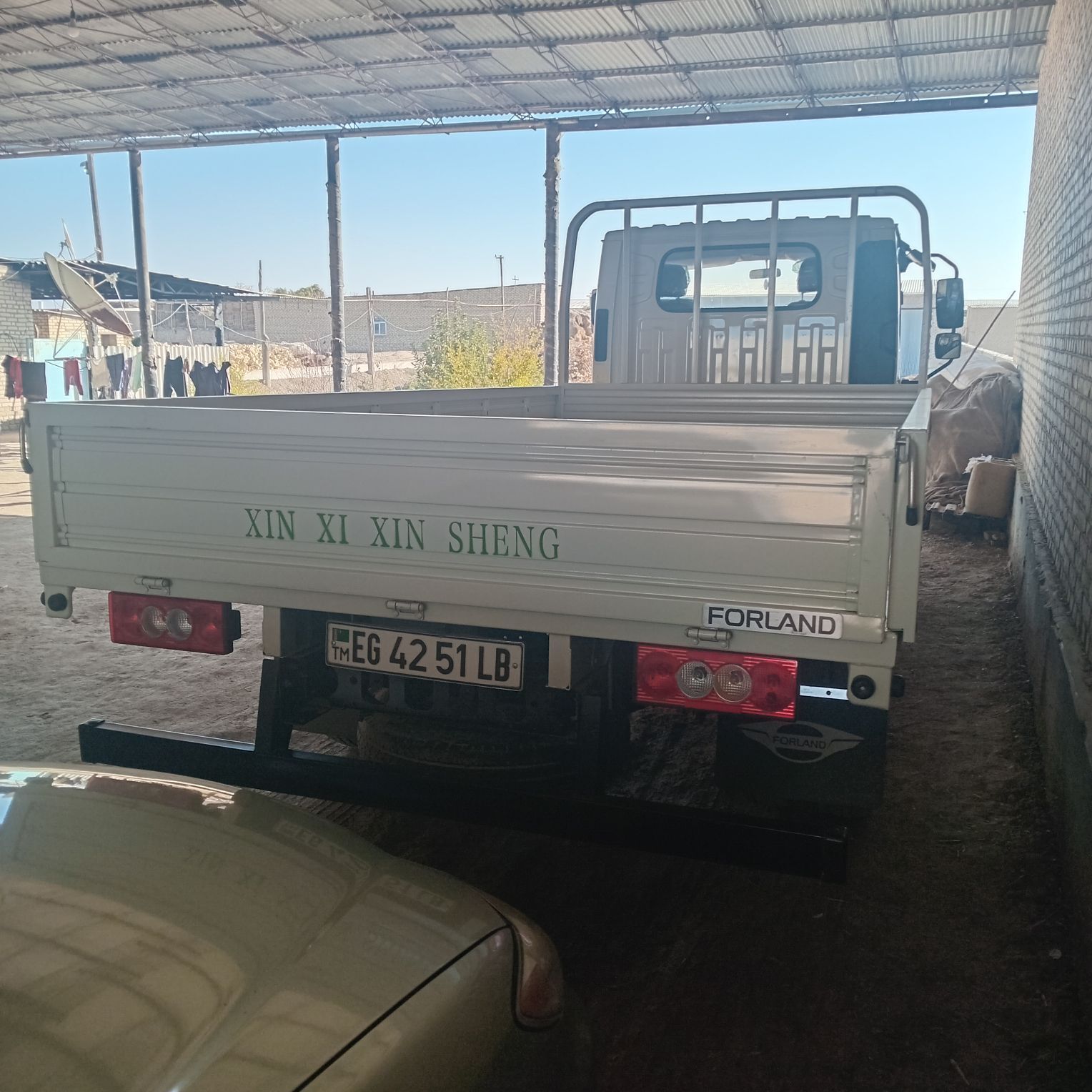 Forland bort 12 000 TMT - Saýat - img 5