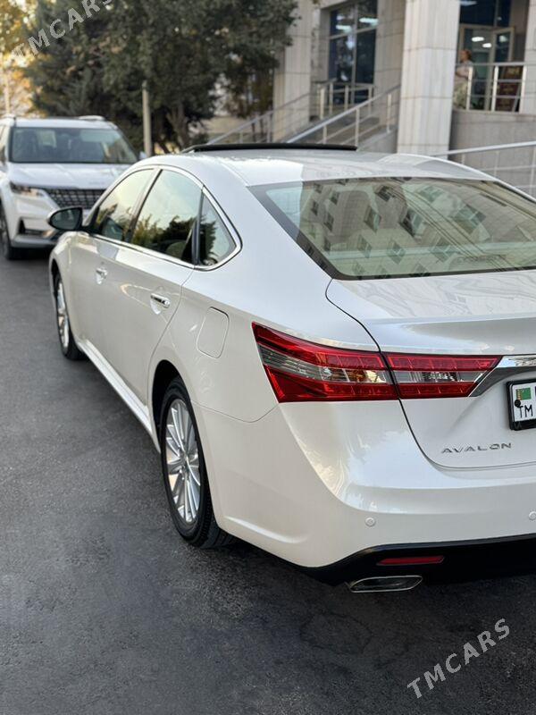Toyota Avalon 2013 - 365 000 TMT - Ашхабад - img 1