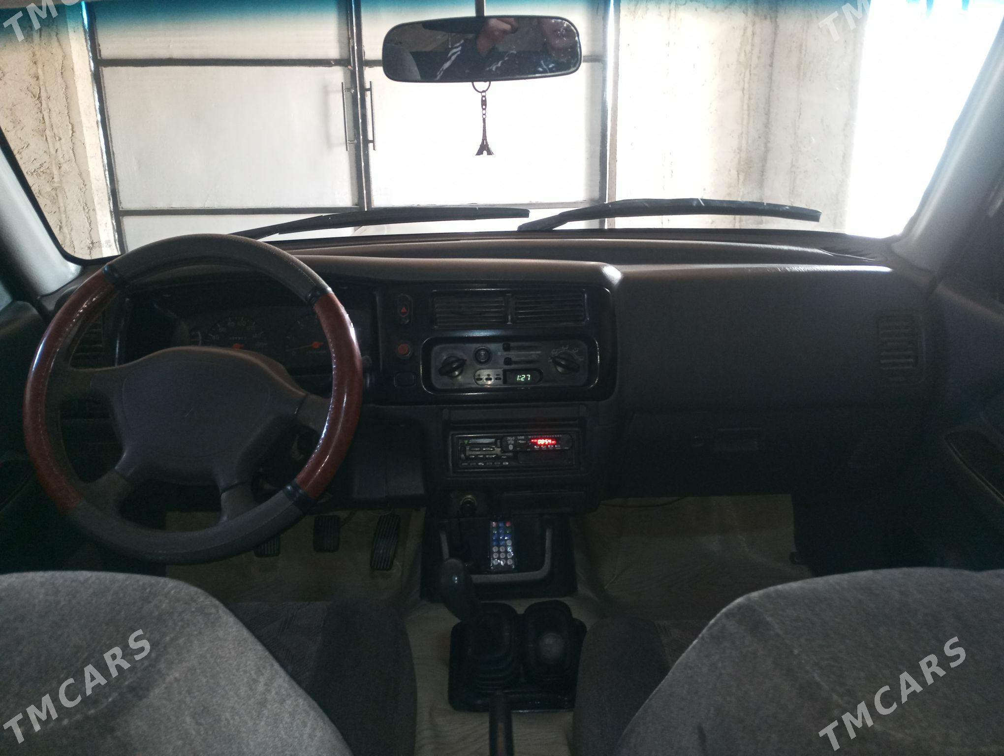 Mitsubishi L200 2004 - 70 000 TMT - Esenguly - img 3