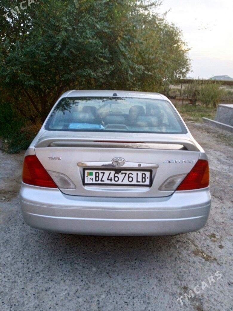 Toyota Avalon 2001 - 160 000 TMT - Dänew - img 4