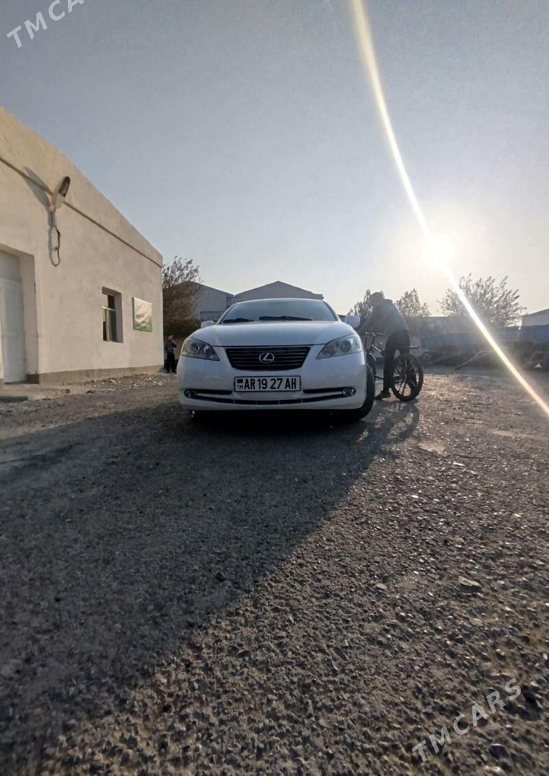 Lexus ES 350 2006 - 220 000 TMT - Гёкдепе - img 3