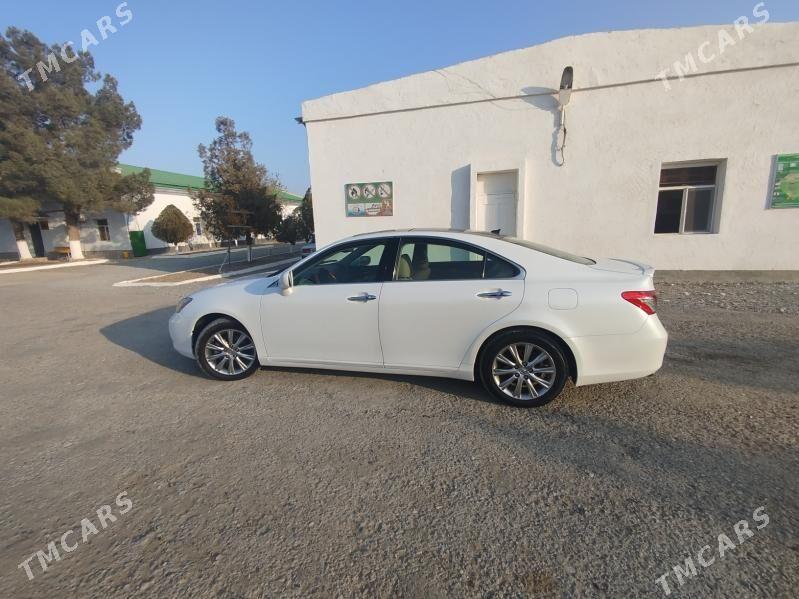 Lexus ES 350 2006 - 220 000 TMT - Гёкдепе - img 4