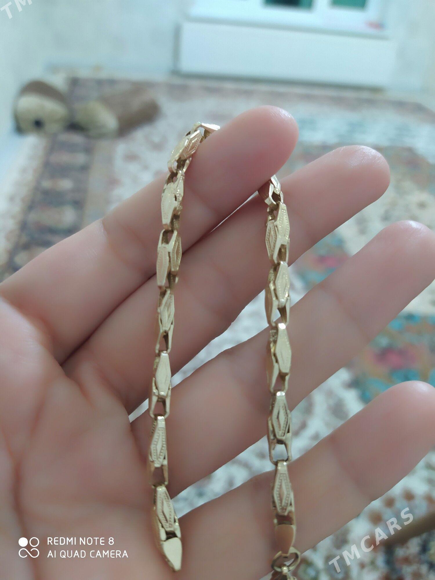 gyzyl bolt braslet - Балканабат - img 2